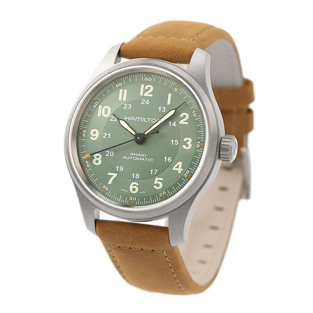 KHAKI FIELD さらに+16倍 ハミルトン カーキ フィールド KHAKI FIELD さらに+16倍 ハミルトン カーキ フィールド