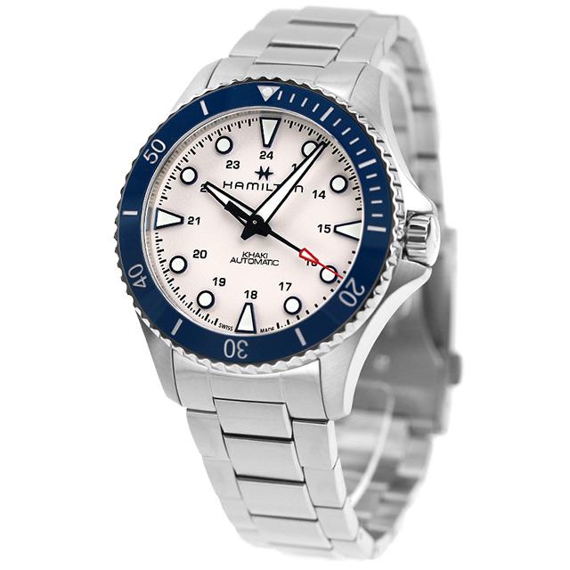 KHAKI NAVY ハミルトン カーキ ネイビー スキューバ オート 43mm 自動