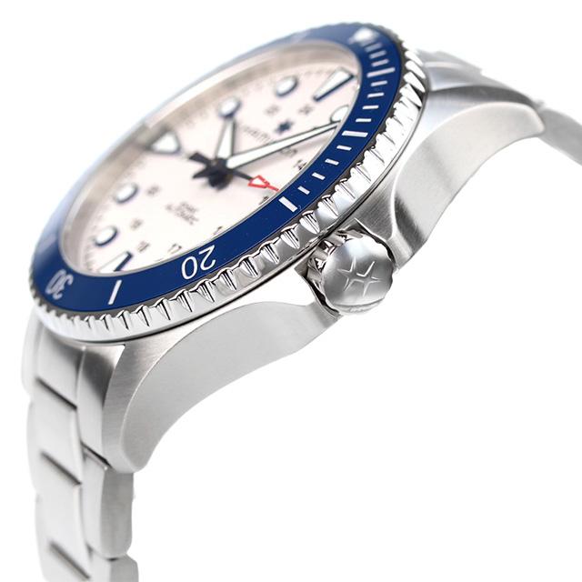 KHAKI NAVY ハミルトン カーキ ネイビー スキューバ オート 43mm 自動
