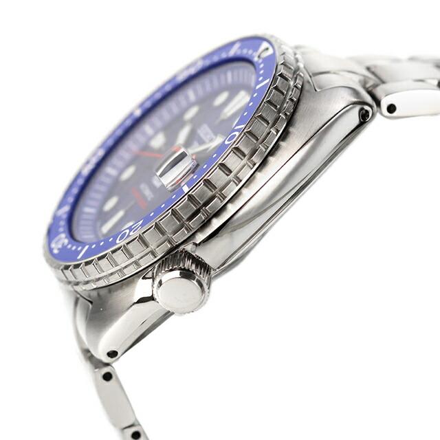 PROSPEX セイコー プロスペックス メカニカル PADI 60周年記念限定