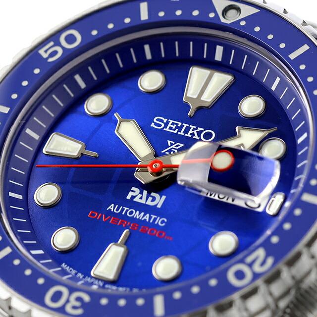PROSPEX セイコー プロスペックス メカニカル PADI 60周年記念限定