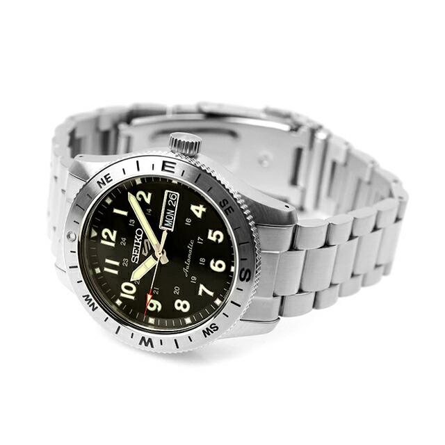 Seiko 5 Sports セイコー5 スポーツ フィールド 自動巻き 腕時計