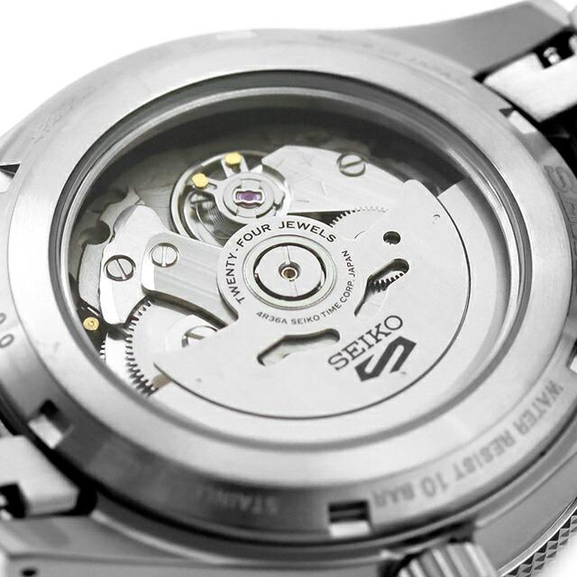 Seiko 5 Sports セイコー5 スポーツ フィールド 自動巻き 腕時計