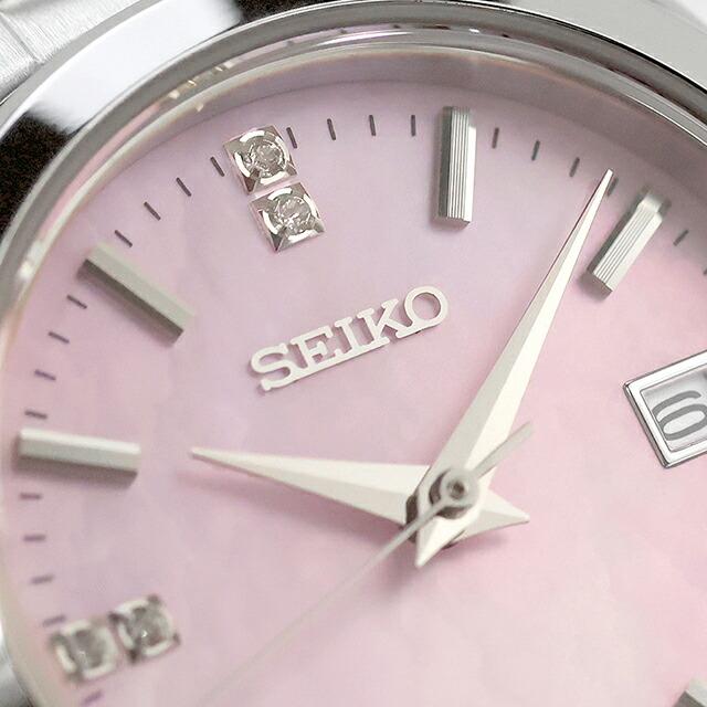 SEIKO SELECTION セイコーセレクション S Series クォーツ 電池式