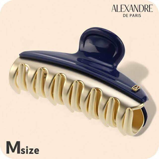 ALEXANDRE DE PARIS アレクサンドル ドゥ パリ ヘアクリップ