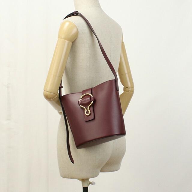 IL BISONTE イル ビゾンテ 斜め掛け ショルダーバッグ