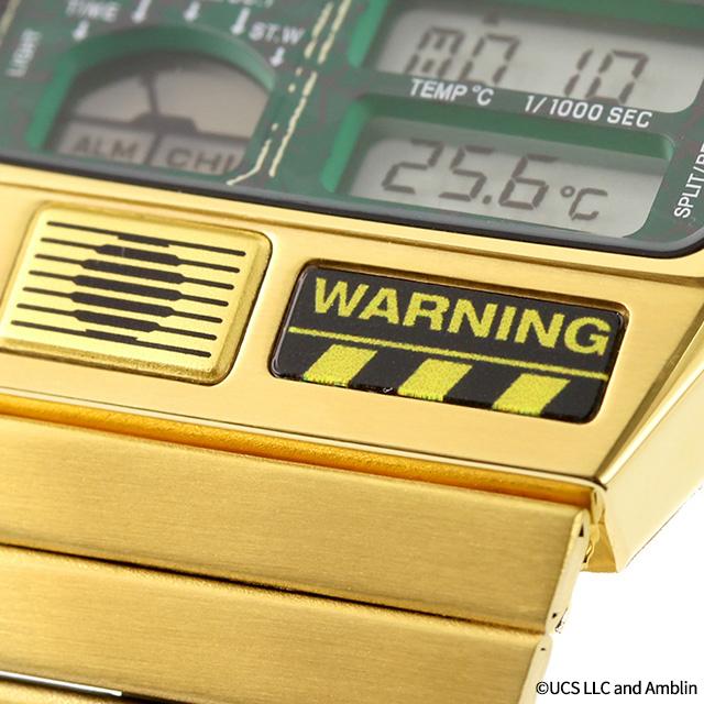 シチズン レコードレーベル アナデジテンプ ジュラシック・パーク 腕時計 ブランド メンズ レディース CITIZEN JG2132-66W｜nanaple-ya｜07