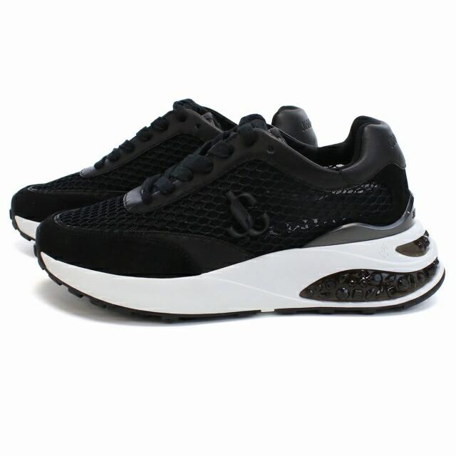JIMMY CHOO（ジミーチュウ） スニーカー レディース ブランド JIMMY