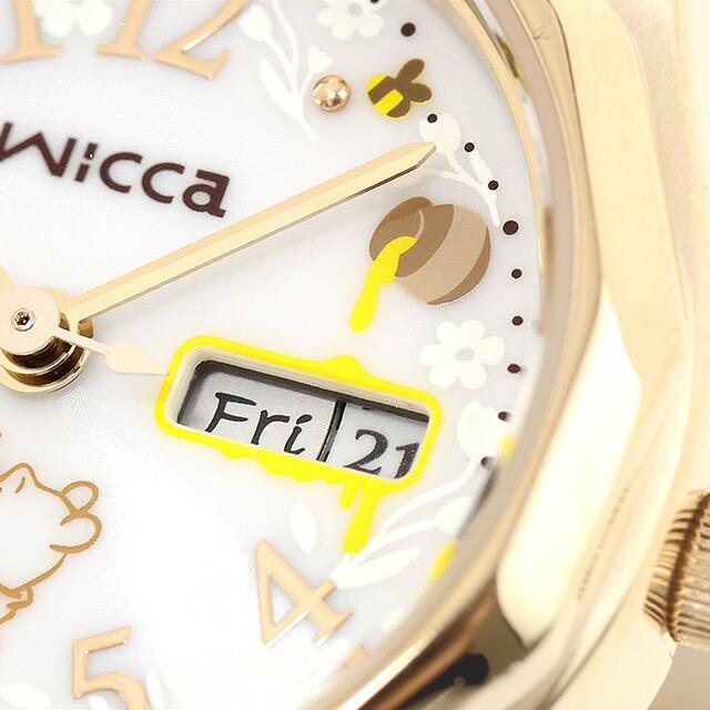 wicca シチズン ウィッカ Disneyコレクション 『くまのプーさん