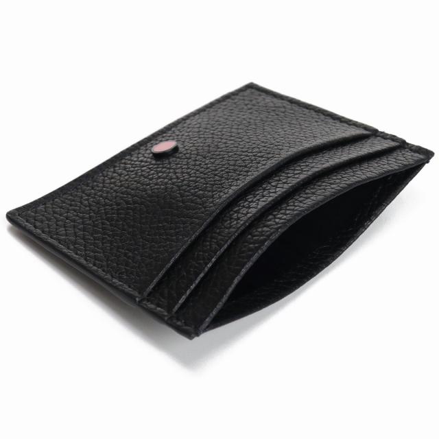 6/1はさらに+19倍 キートン ブランド IDカードケース メンズ カードケース LEATHER レザー イタリア UPCARDK BLACK ブラック 財布 おしゃれ プレゼント ギフト｜nanaple-ya｜08