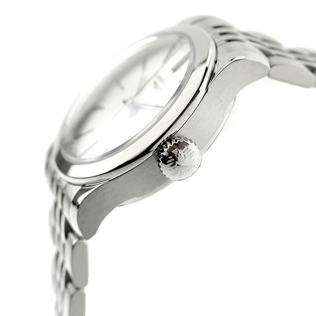 レコード ロンジン 自動巻き 腕時計 ブランド レディース LONGINES L2