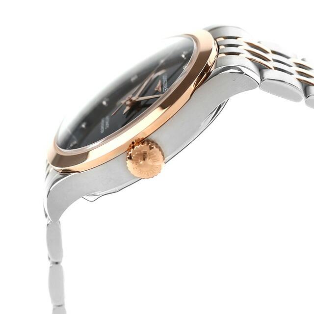 レコード ロンジン 自動巻き 腕時計 ブランド レディース LONGINES L2