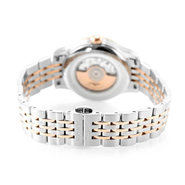 レコード ロンジン 自動巻き 腕時計 ブランド レディース LONGINES L2