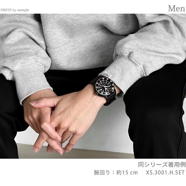 LUMINOX（ルミノックス） オリジナル ネイビーシールズ 3000シリーズ