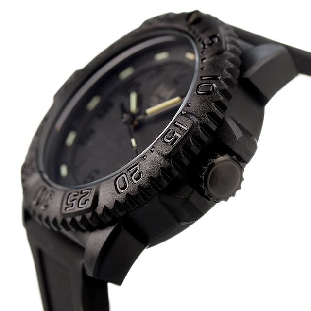 当店限定 全品さらに 10倍 ルミノックス Luminox ネイビーシールズ 3050シリーズ フルブラック 3051 ブラックアウト Black Out 3051 Bo L3051bo 腕時計のななぷれyahoo 店 通販 Yahoo ショッピング