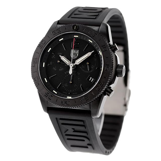 LUMINOX（ルミノックス） パシフィック ダイバー 3140 クオーツ 腕時計 