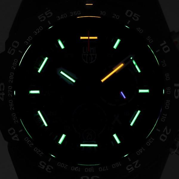  ルミノックス ベア グリルス サバイバル 3740 MASTER 49mm クロノグラフ メンズ 腕時計 ブランド 3741 オールブラック 【ミッレ】