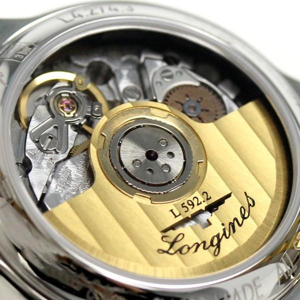 LONGINES（ロンジン） フラッグシップ 自動巻き レディース 腕時計 L4