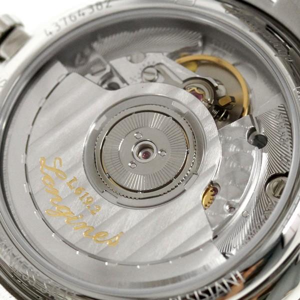 LONGINES（ロンジン） フラッグシップ 36mm 自動巻き メンズ 腕時計 L4