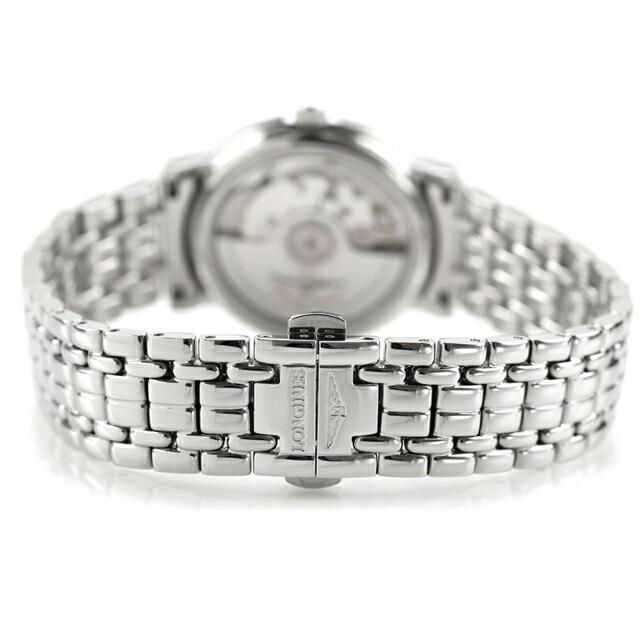 プレザンス ロンジン 自動巻き 腕時計 ブランド メンズ LONGINES L4