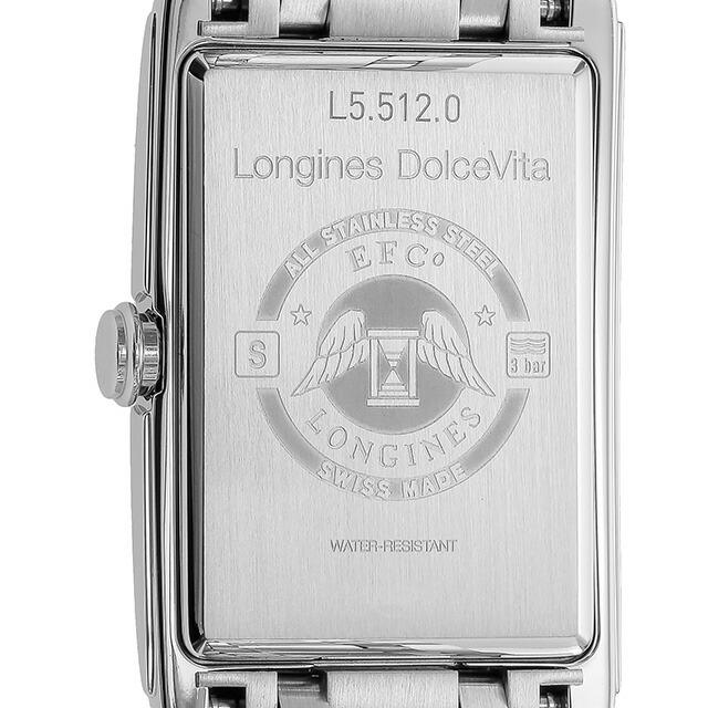 LONGINES ドルチェビータ ドルチェヴィータ ロンジン ドルチェビータ クォーツ 電池式 腕時計