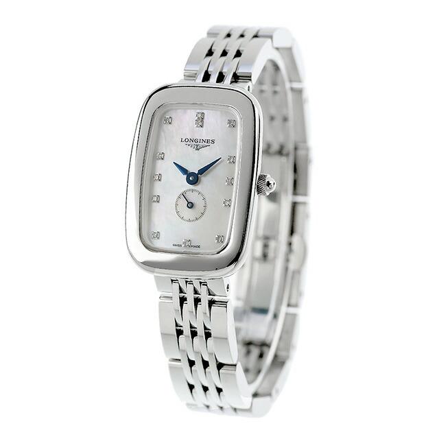 イクエストリアン ロンジン クォーツ 電池式 腕時計 ブランド