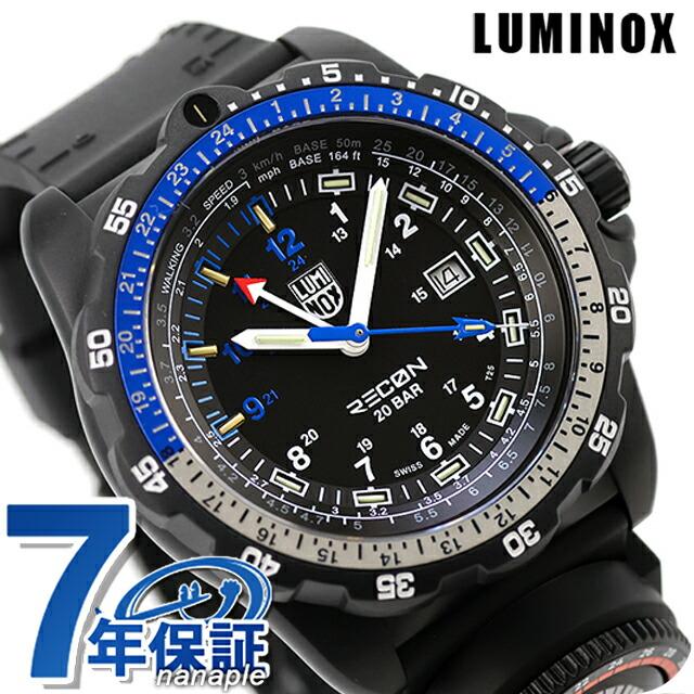 LUMINOX 8830 腕時計(クォーツ) LUMINOX（ルミノックス） リーコン NAV SPEC 8830シリーズ クォーツ