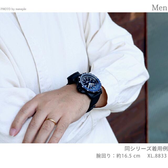 中*ん様 ルミノックス LUMINOX 20周年 アニバーサリーシリーズ 881 LUMINOX（ルミノックス） リーコン NAV SPEC 8830シリーズ クォーツ