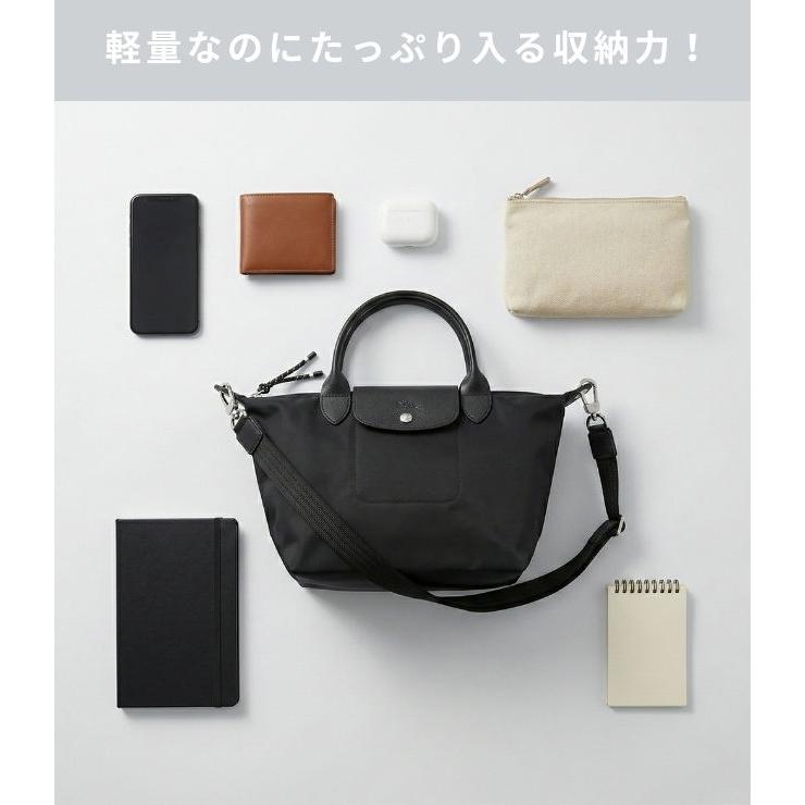 LONGCHAMP（ロンシャン） ショルダーバッグ レディース ブランド プリ