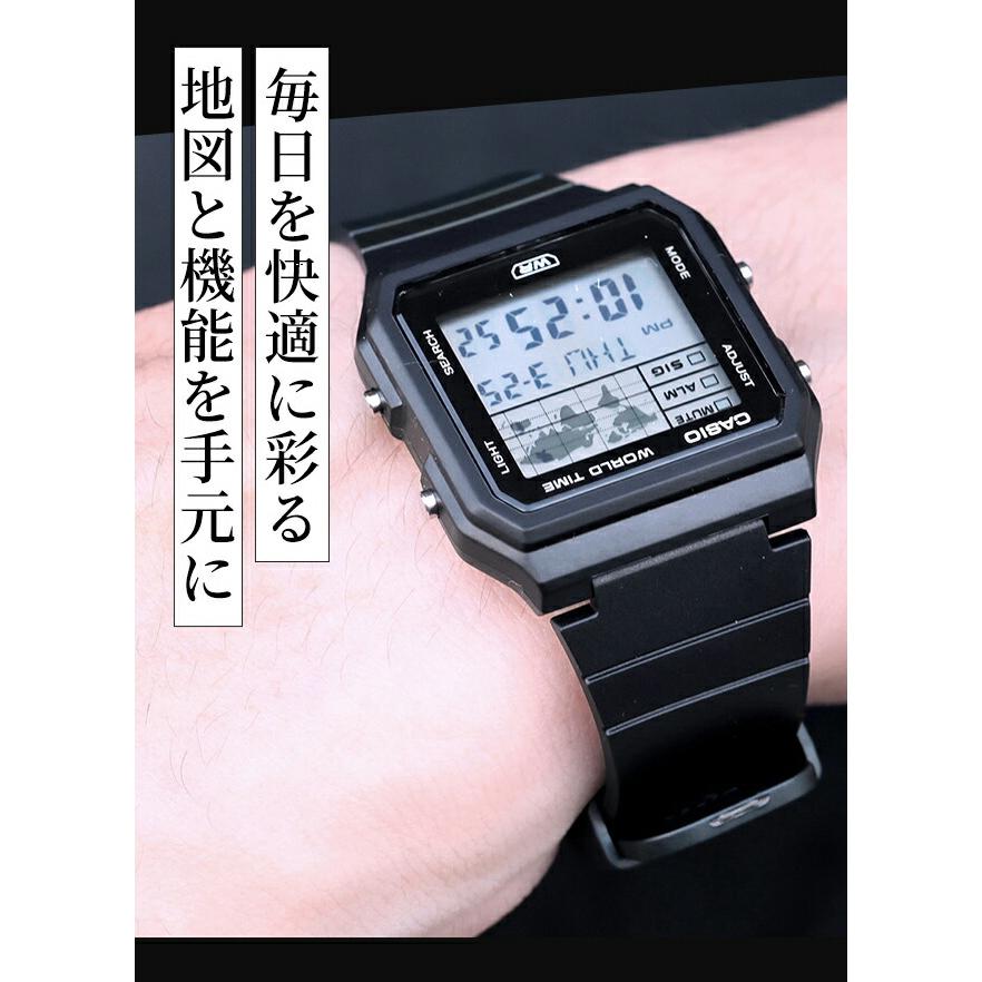 CASIO（カシオ） チープカシオ クォーツ 電池式 LF-30W チプカシ