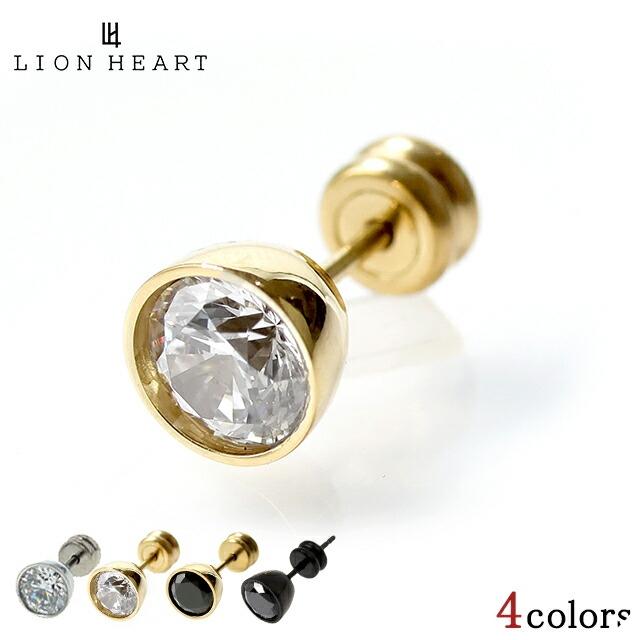 LION HEART ライオンハート ピアス メンズ レディース ブランド LION HEART ライオンハート ピアス メンズ レディース ブランド