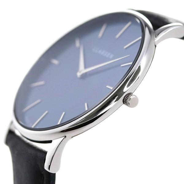 【新登場】 エルラーセン 時計 オリバー 39mm レディース 腕時計 ブランド LL147SDBLL ネイビー ブラック 【2446211770】(13750円)