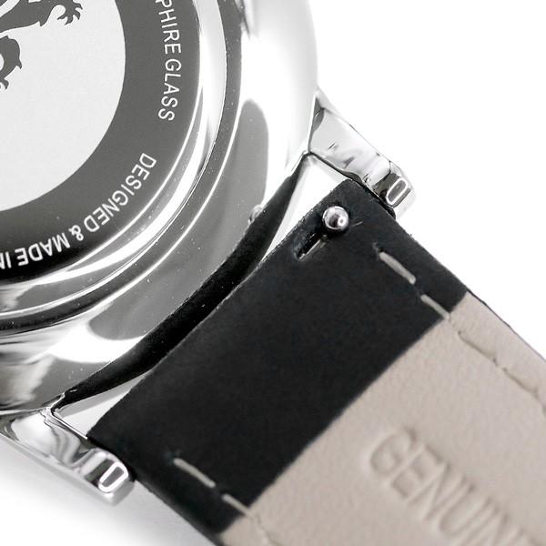 【新登場】 エルラーセン 時計 オリバー 39mm レディース 腕時計 ブランド LL147SDBLL ネイビー ブラック 【2446211770】(13750円)