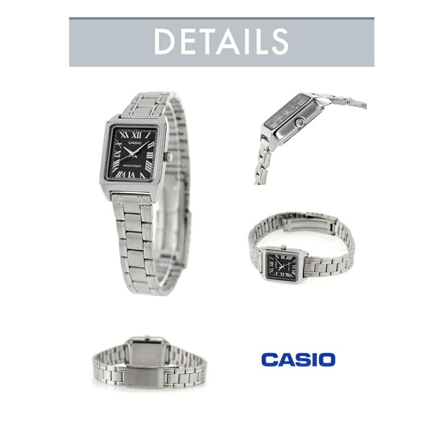 CASIO（カシオ） CASIO LTP-V007D スタンダード チプカシ 海外モデル