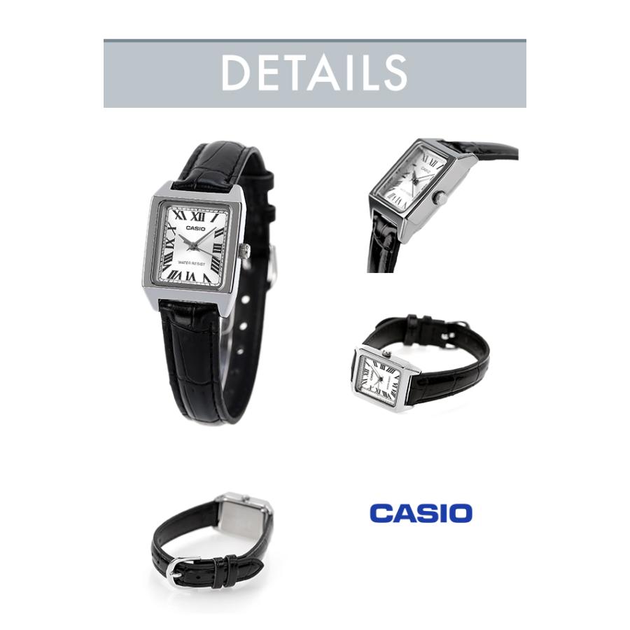CASIO（カシオ） チプカシ チープカシオ クオーツ LTP-V007L 海外