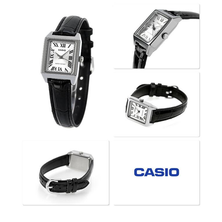 CASIO カシオ チプカシ チープカシオ クオーツ LTP-V007L 海外
