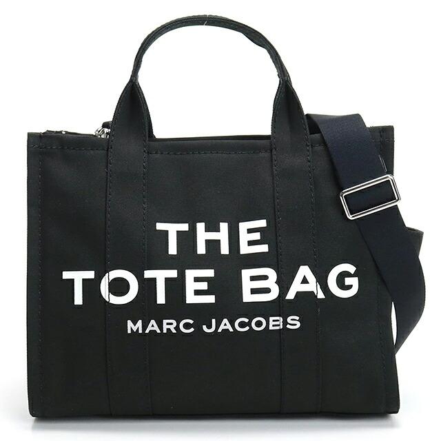MARC JACOBS ザトートバッグ M0016161 黒 2WAY MARC JACOBS（マーク・ジェイコブス） トートバッグ レディース