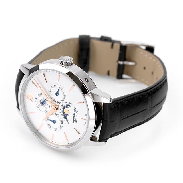 MONTBLANC（モンブラン） ヘリテイジ スピリット 自動巻き 腕時計