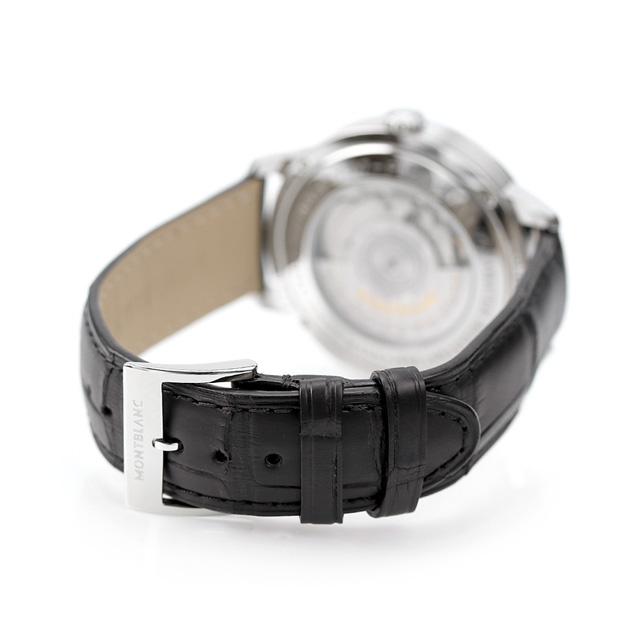 MONTBLANC（モンブラン） ヘリテイジ スピリット 自動巻き 腕時計