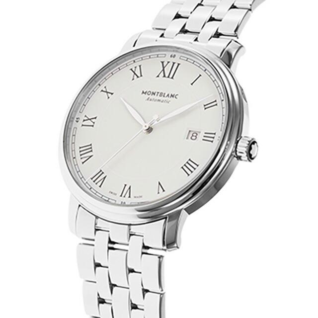 MONTBLANC（モンブラン） トラディション デイト 自動巻き 腕時計 