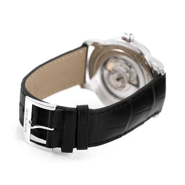 MONTBLANC（モンブラン） 時計 4810 42mm 自動巻き 機械式 メンズ 