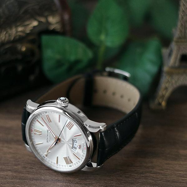 MONTBLANC（モンブラン） 時計 4810 42mm 自動巻き 機械式 メンズ 