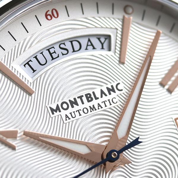 MONTBLANC（モンブラン） 時計 4810 40.5mm 自動巻き 機械式 メンズ