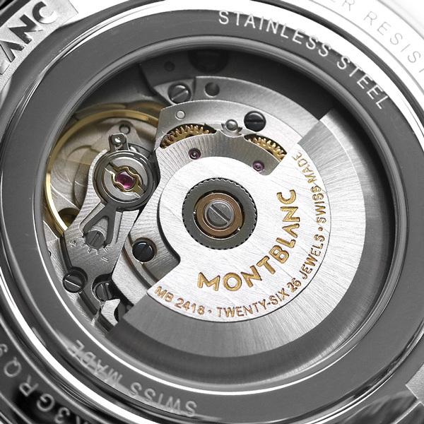 MONTBLANC（モンブラン） 時計 4810 40.5mm 自動巻き 機械式 メンズ