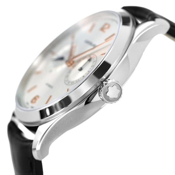 MONTBLANC（モンブラン） 時計 ヘリテイジ クロノメトリー ツイン