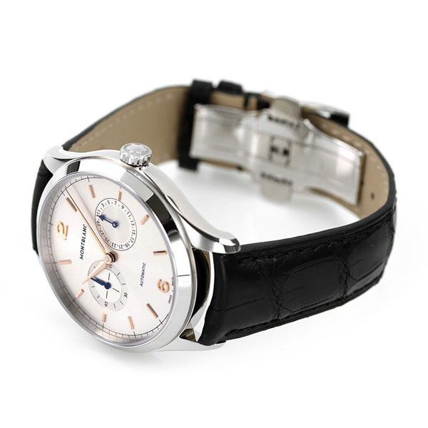 しば様ヘELGIN AUTOMATIC 黒/青ベゼル 楽天市場】【ポイント+10％！】 【OUTLET】 モンブラン