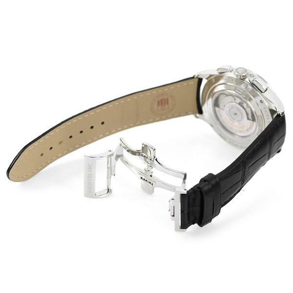 MONTBLANC（モンブラン） 時計 ヘリテイジ クロノメトリー アニュアル