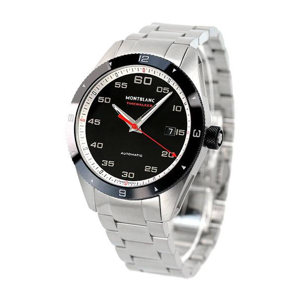 MONTBLANC（モンブラン） 時計 タイムウォーカー 41mm 自動巻き 機械式