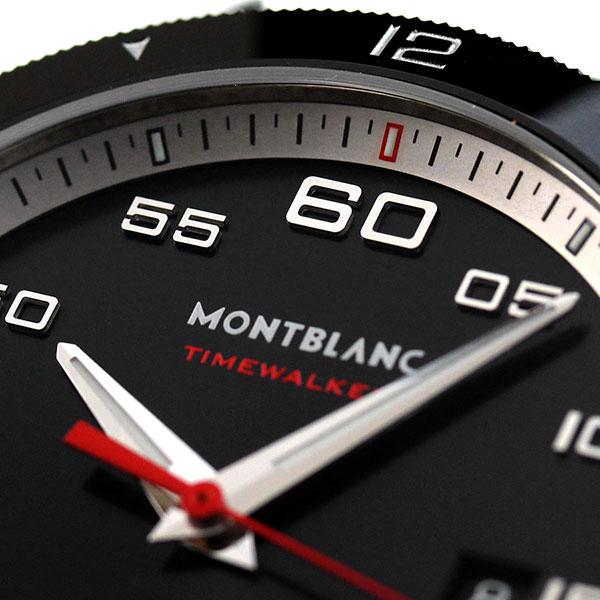 MONTBLANC（モンブラン） 時計 タイムウォーカー 41mm 自動巻き 機械式