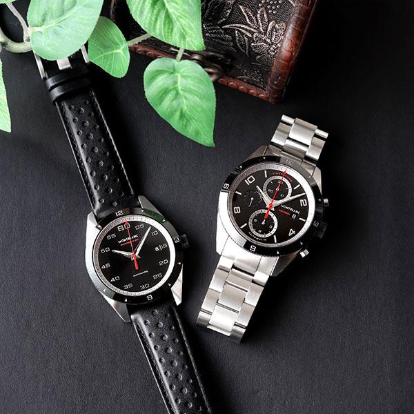 MONTBLANC（モンブラン） 時計 タイムウォーカー 41mm 自動巻き 機械式